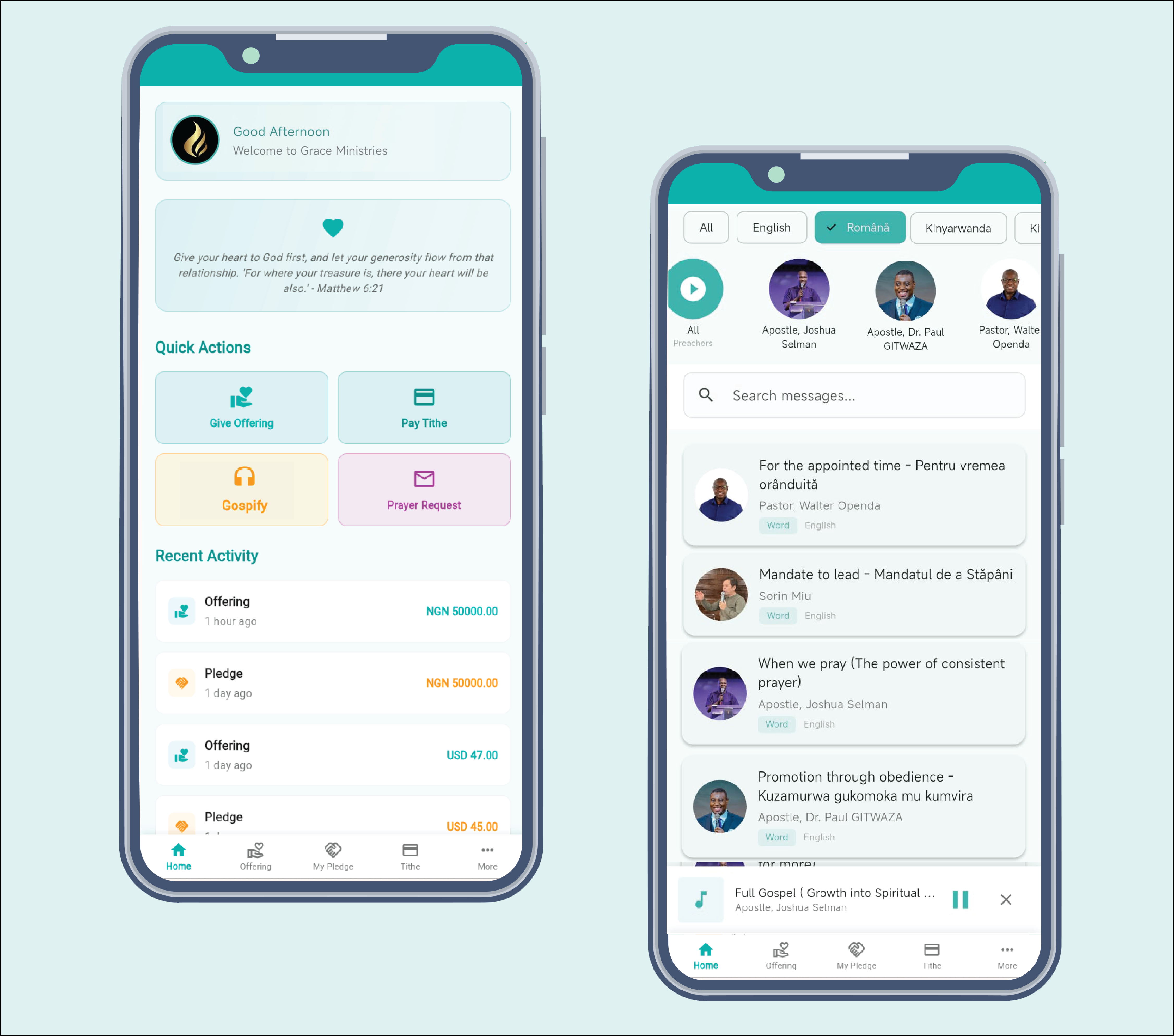 Zera app